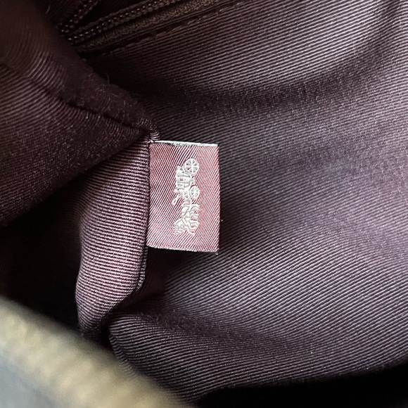 ✅Coach Rowan Satchel In Signature Rose Print - Picture 12 of 12